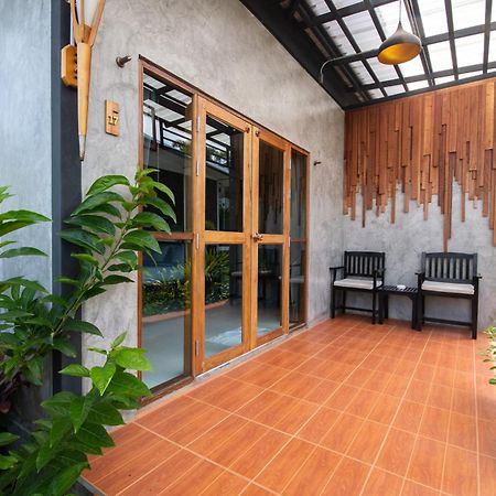 The Loft Panwa Resort Exterior foto
