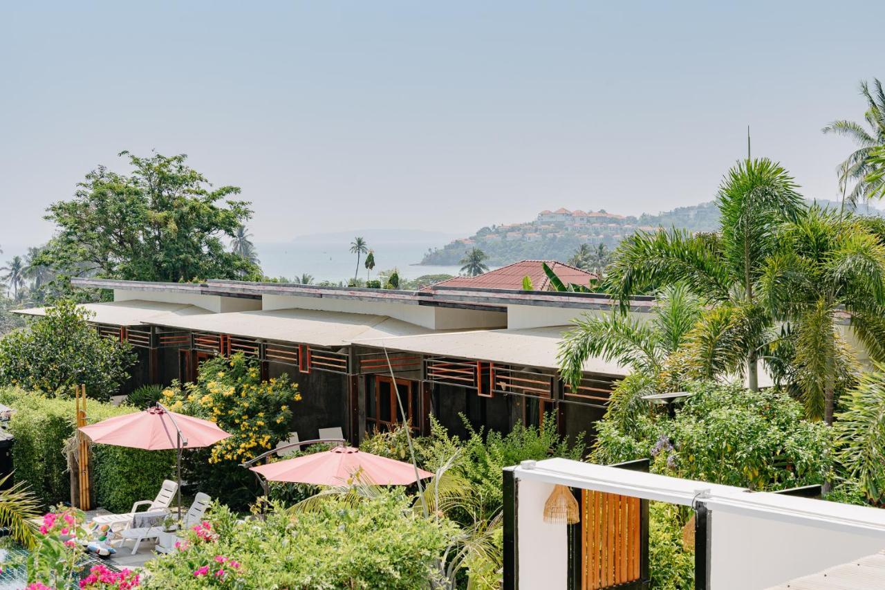 The Loft Panwa Resort Exterior foto