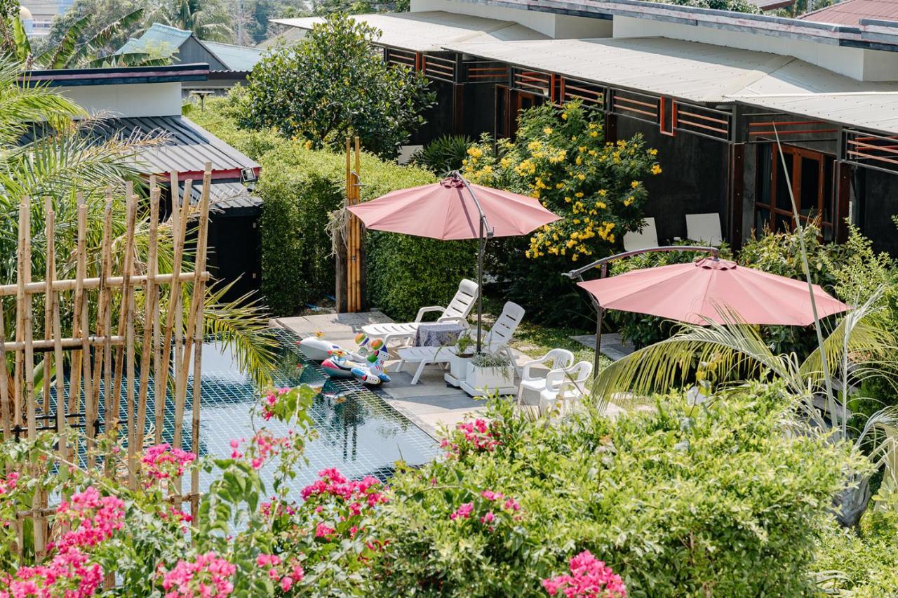The Loft Panwa Resort Exterior foto