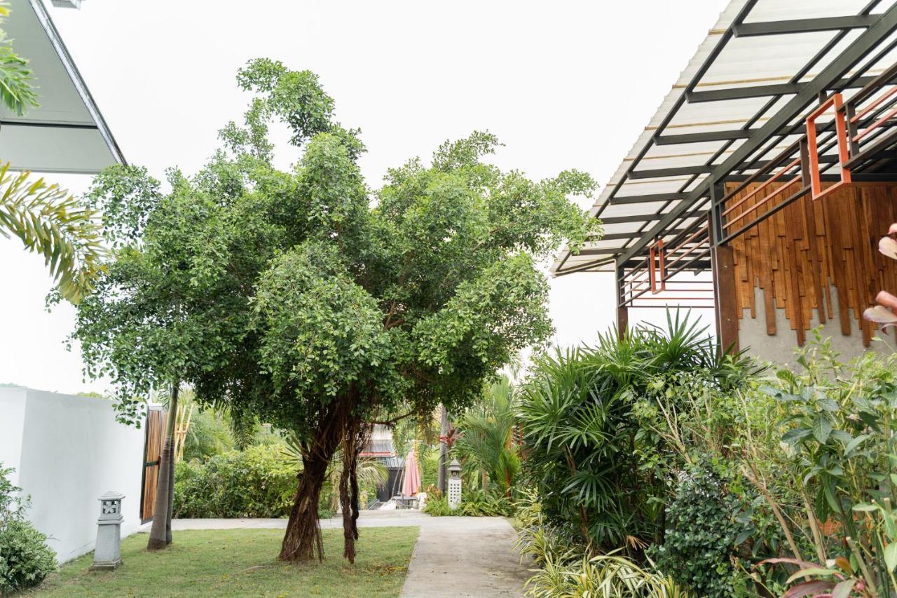 The Loft Panwa Resort Exterior foto