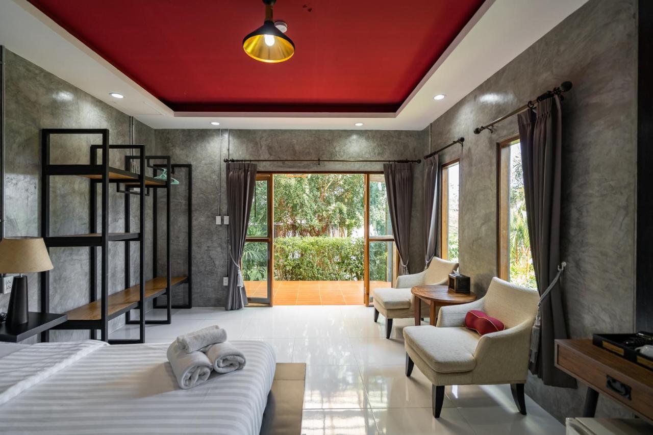The Loft Panwa Resort Exterior foto