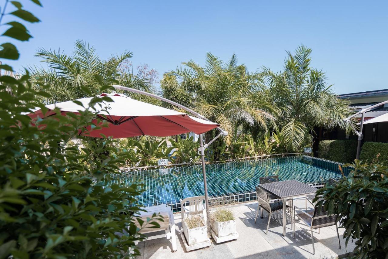 The Loft Panwa Resort Exterior foto