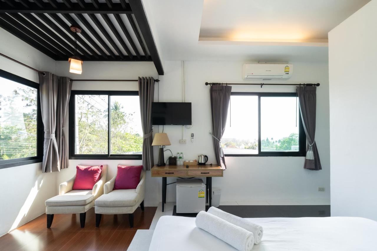 The Loft Panwa Resort Exterior foto