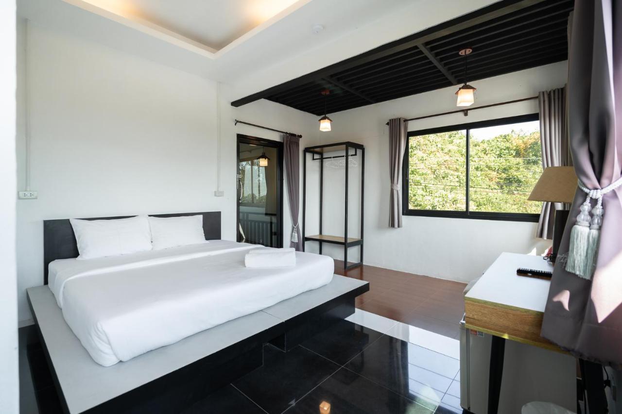 The Loft Panwa Resort Exterior foto