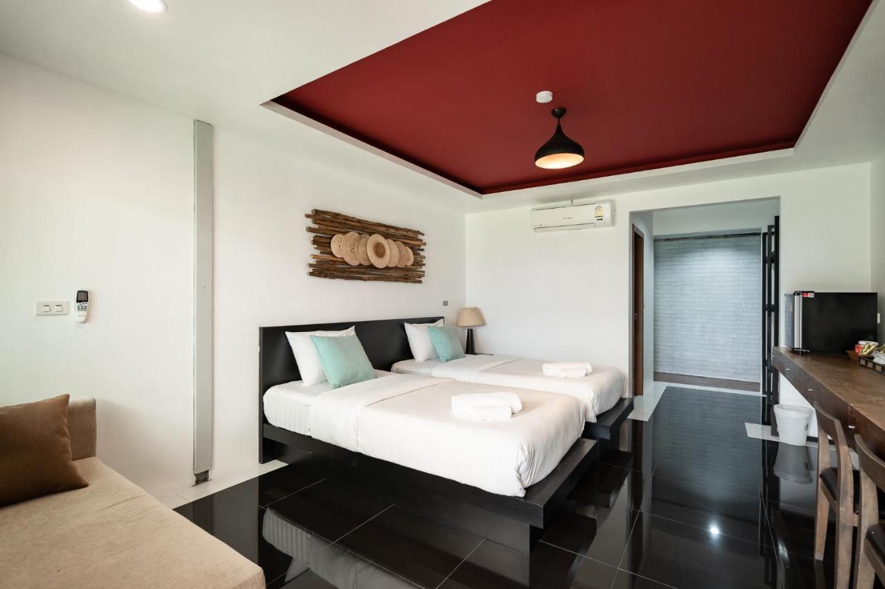The Loft Panwa Resort Exterior foto
