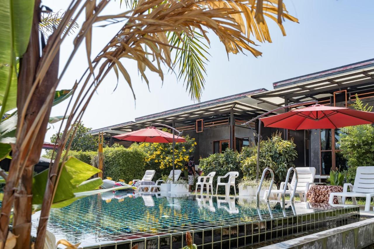 The Loft Panwa Resort Exterior foto