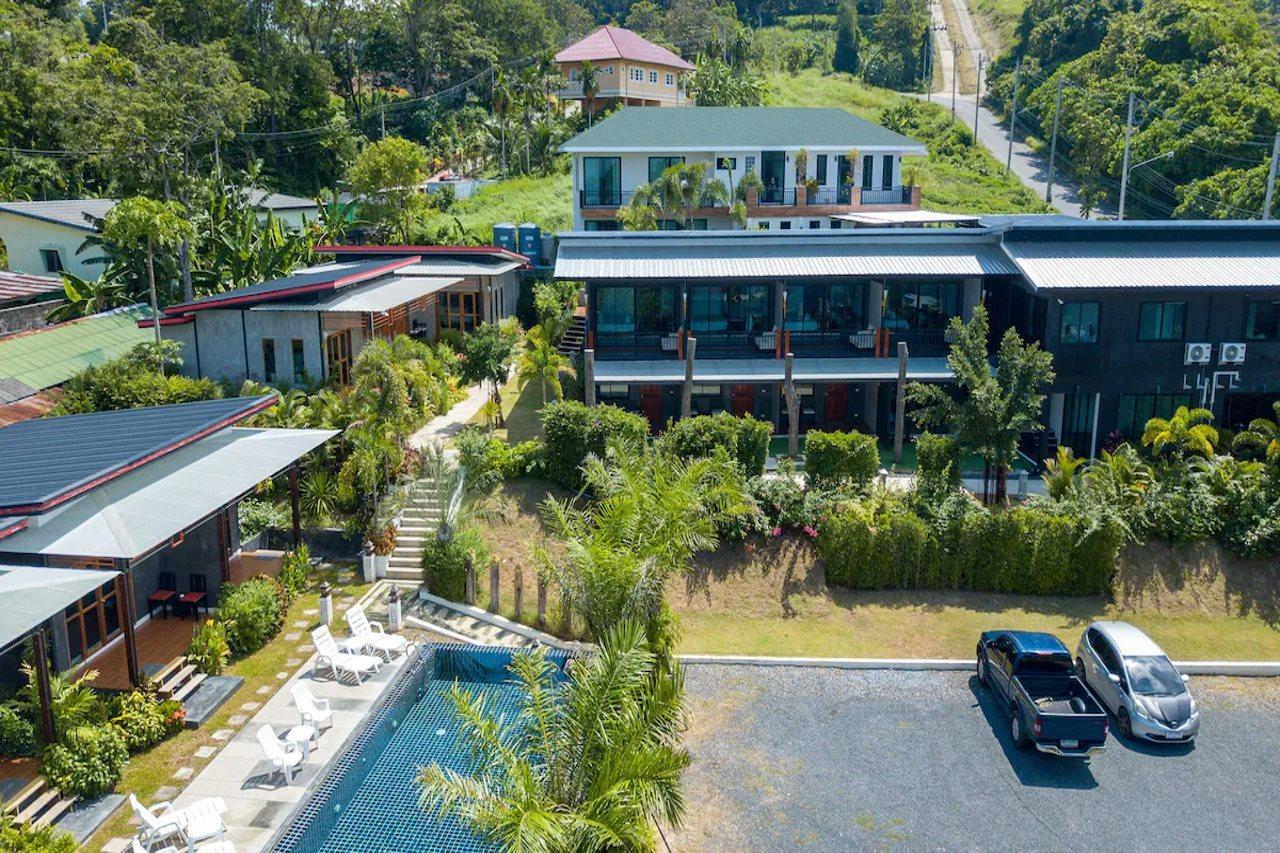 The Loft Panwa Resort Exterior foto