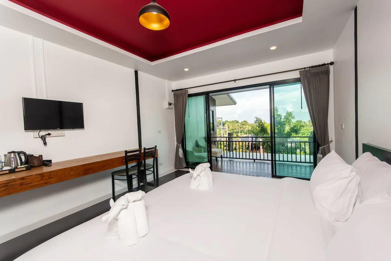 The Loft Panwa Resort Exterior foto