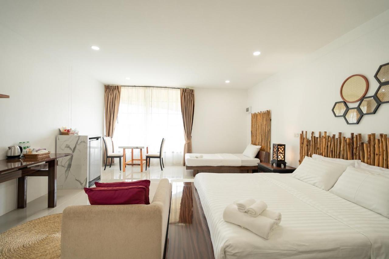 The Loft Panwa Resort Exterior foto