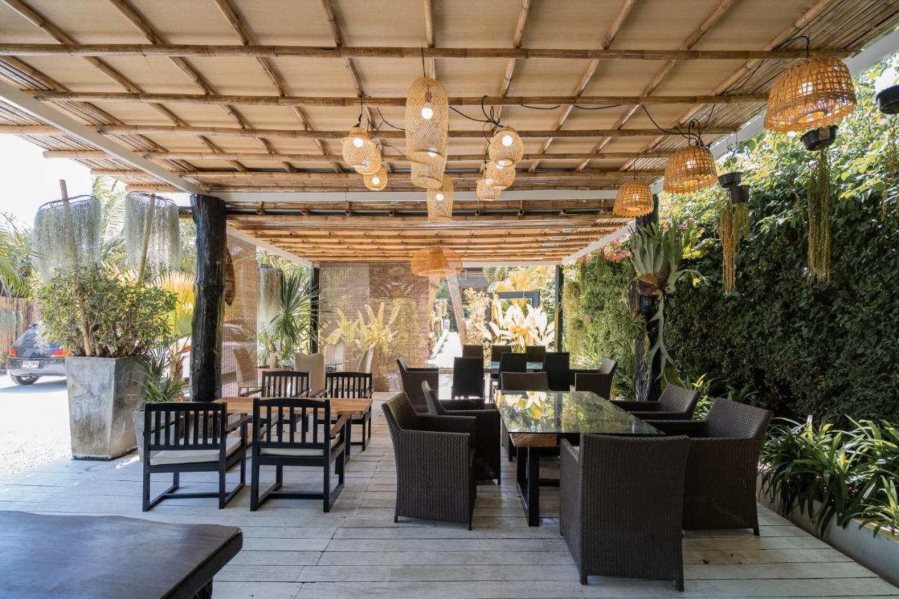 The Loft Panwa Resort Exterior foto