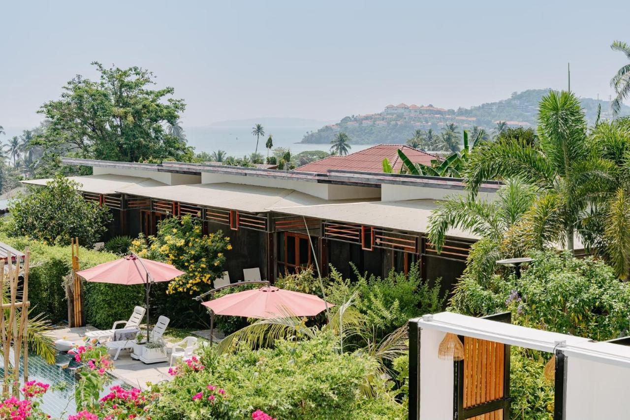 The Loft Panwa Resort Exterior foto