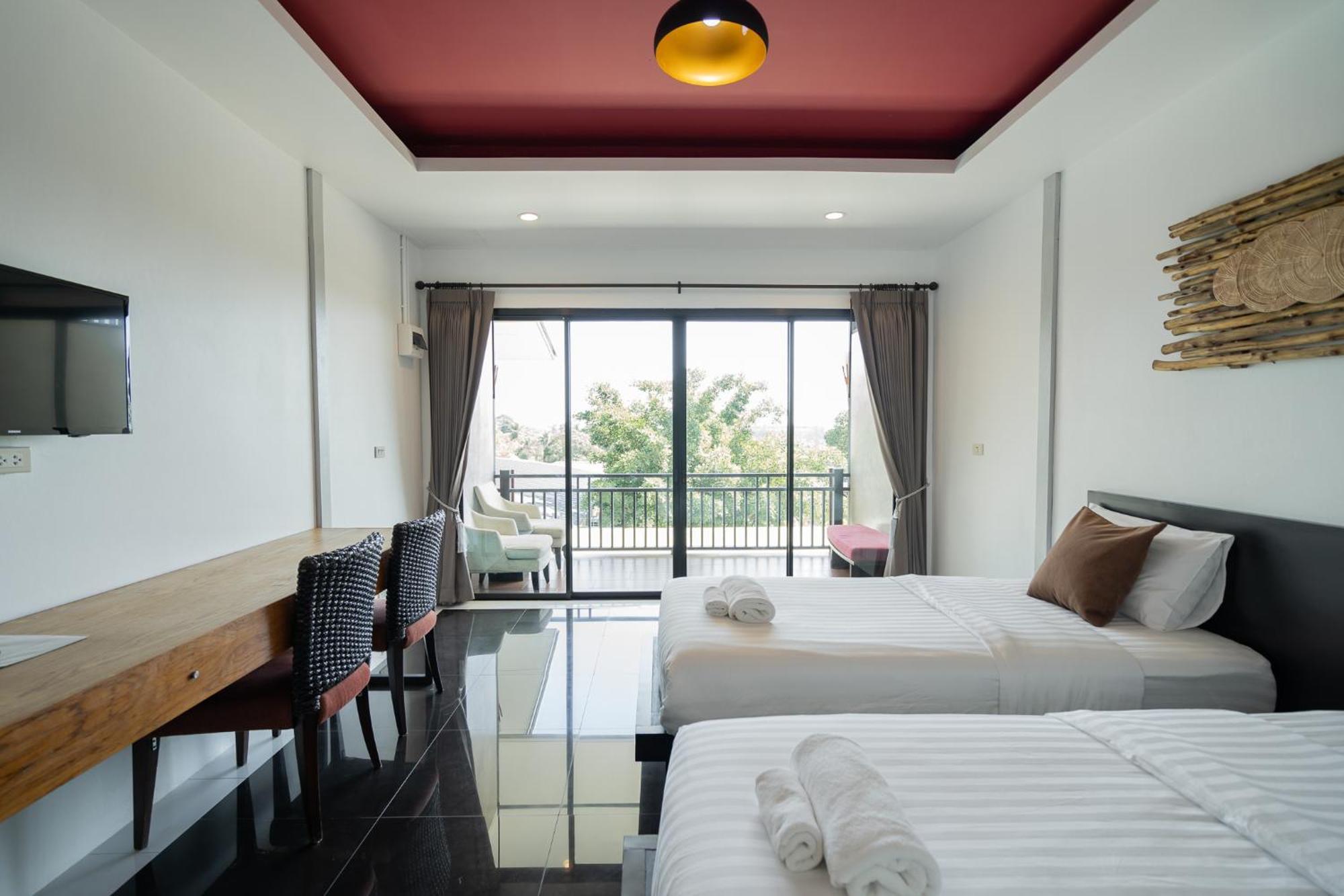The Loft Panwa Resort Exterior foto