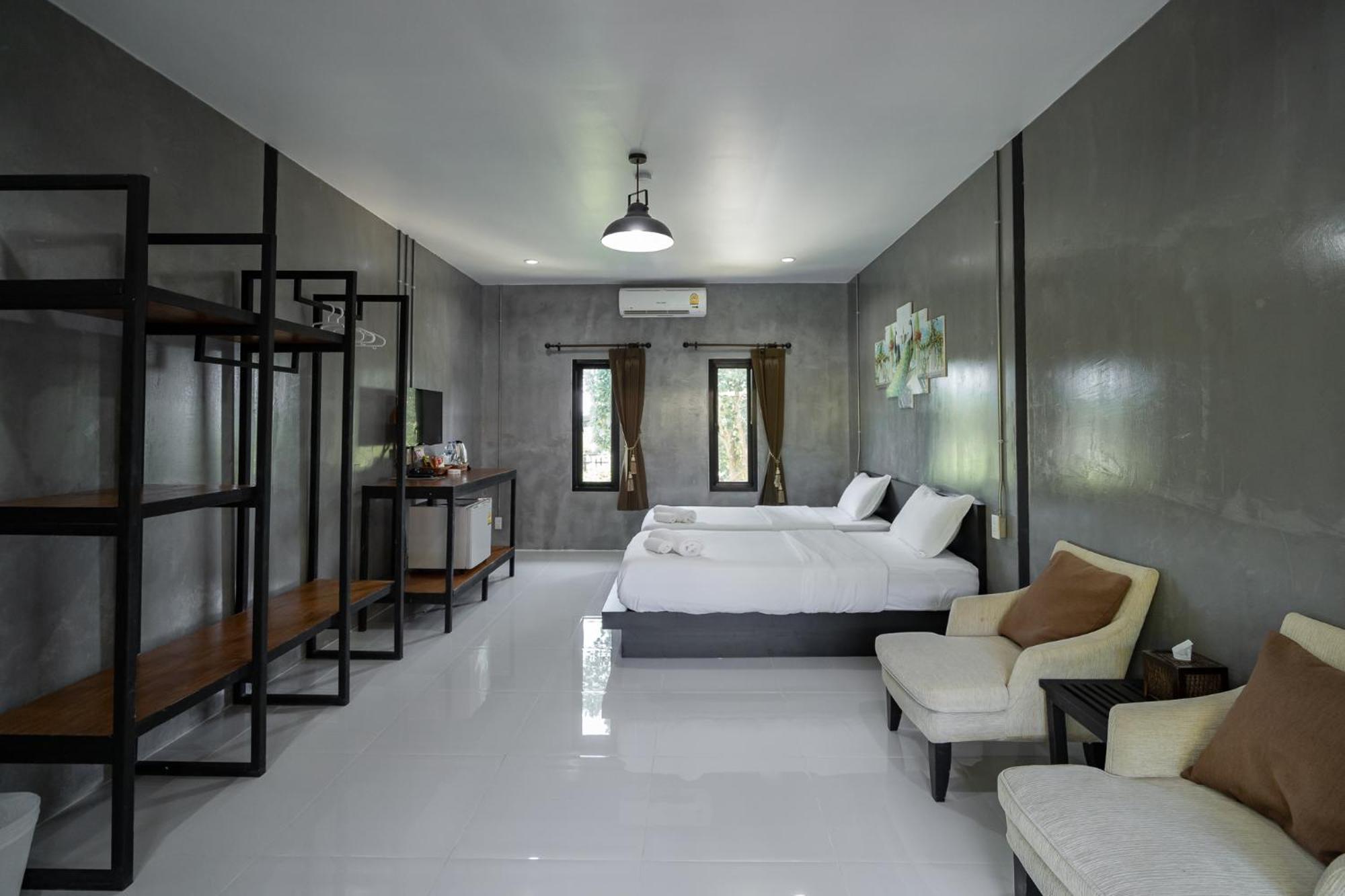 The Loft Panwa Resort Exterior foto
