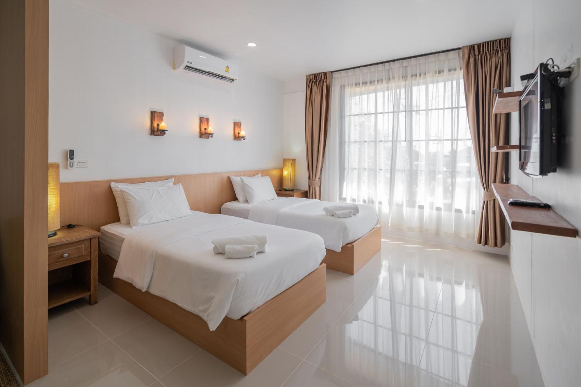 The Loft Panwa Resort Exterior foto