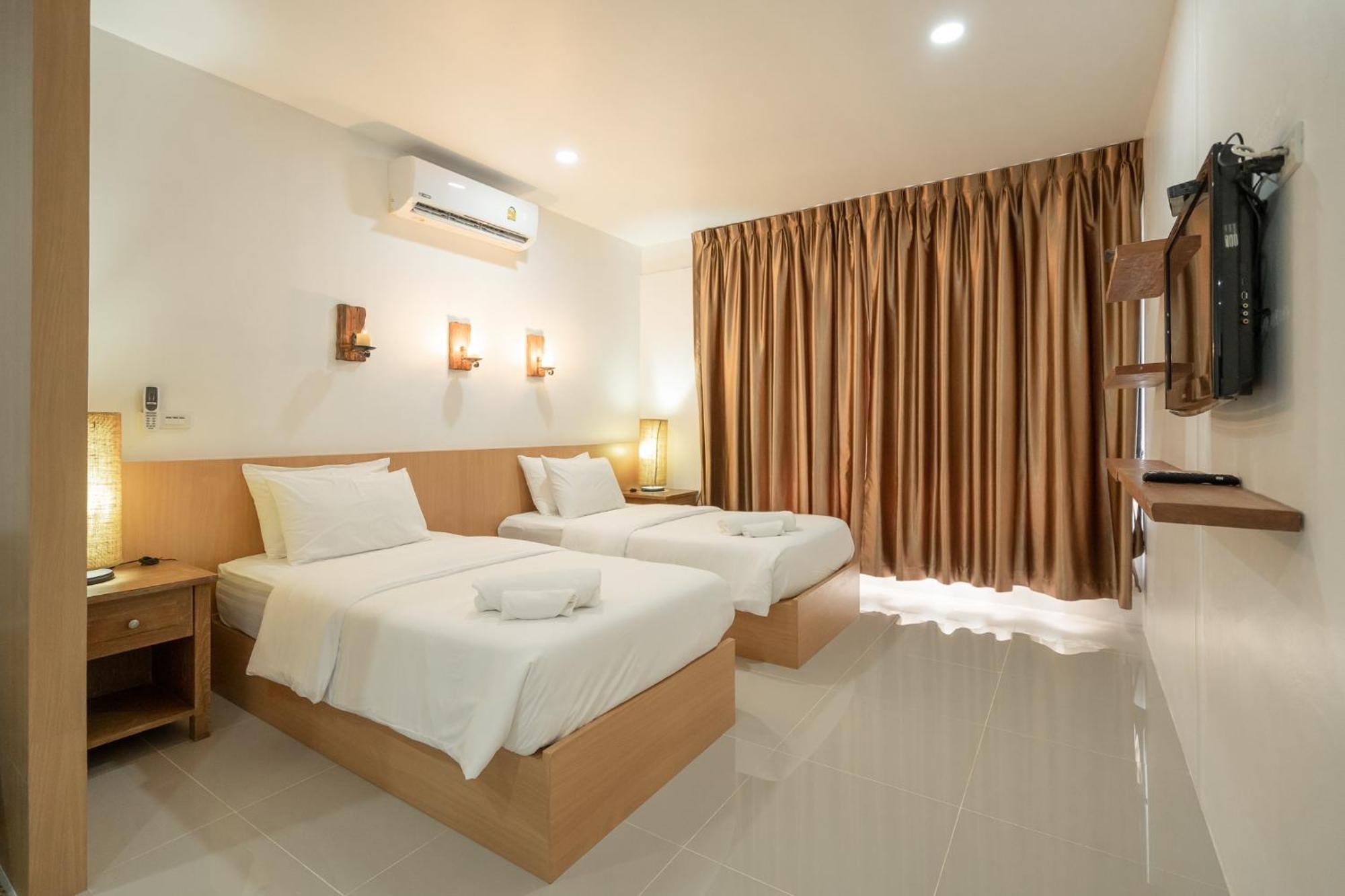 The Loft Panwa Resort Exterior foto