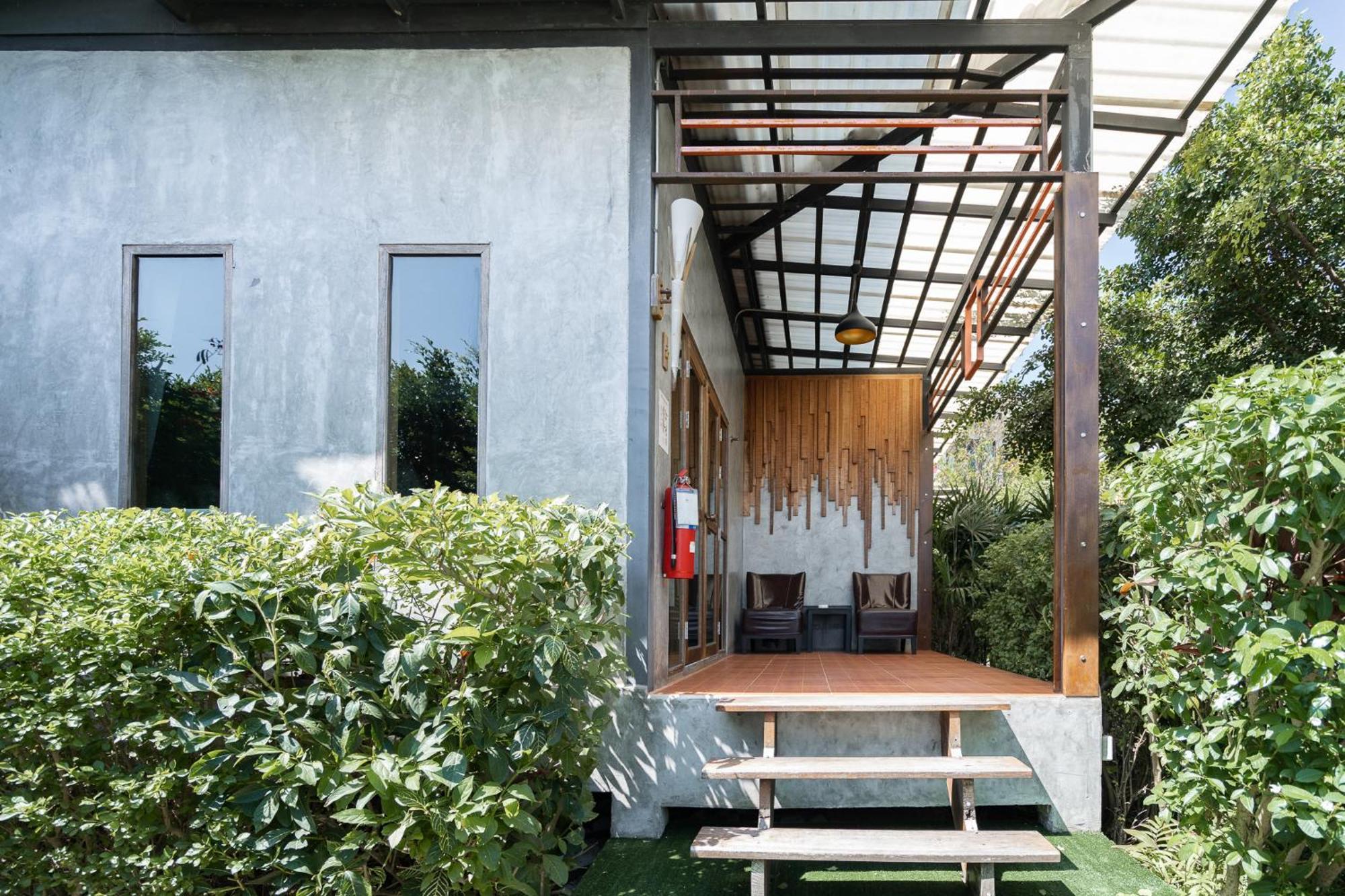 The Loft Panwa Resort Exterior foto